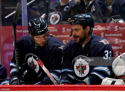 Ben Chiarot tenterait de convaincre Dustin Byfuglien