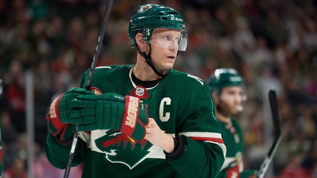 Bill Guerin aurait tranché dans le dossier Mikko Koivu...