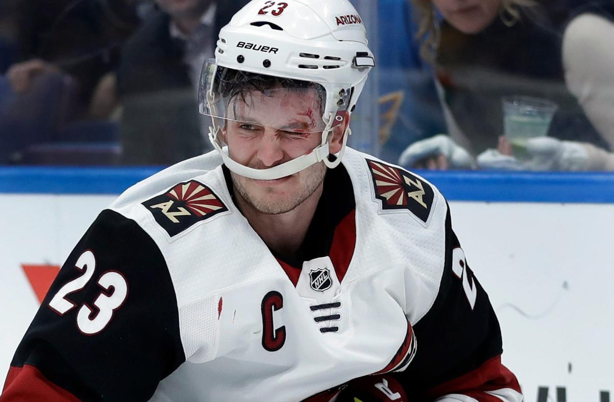 Bruins vs Oilers pour Oliver Ekman-Larsson...