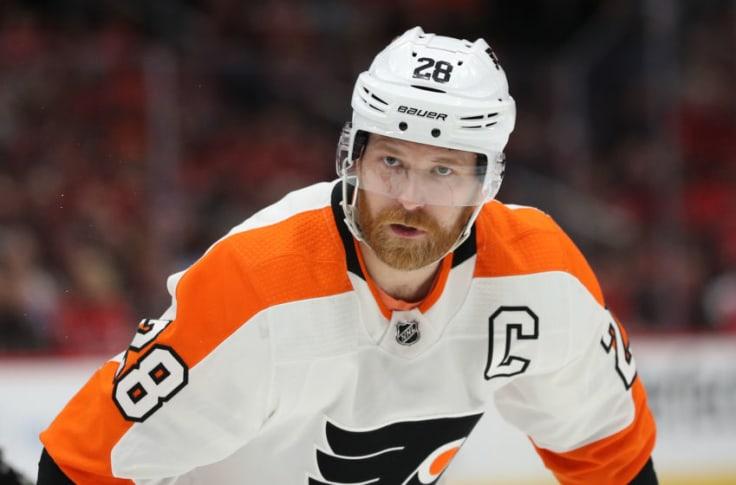 Claude Giroux est à donner sur le marché...