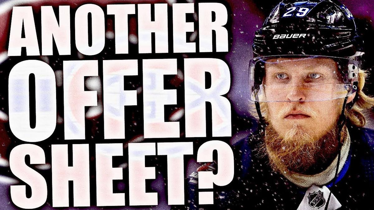 Dans une transaction pour Patrik Laine, le CH va SACRIFIER....