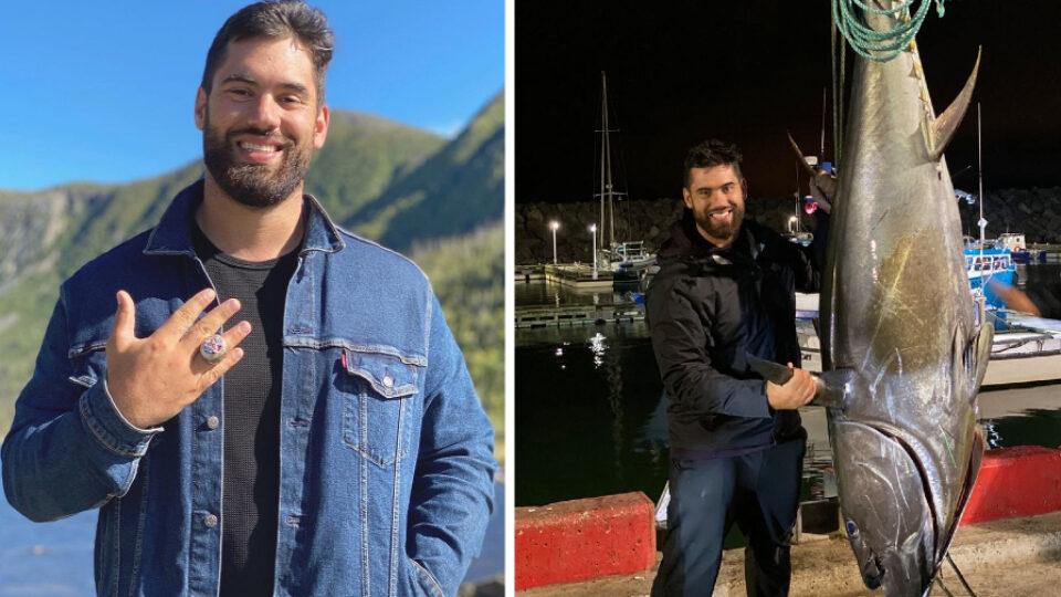 Des propos de Laurent Duvernay-Tardif créent la CONTROVERSE aux USA...