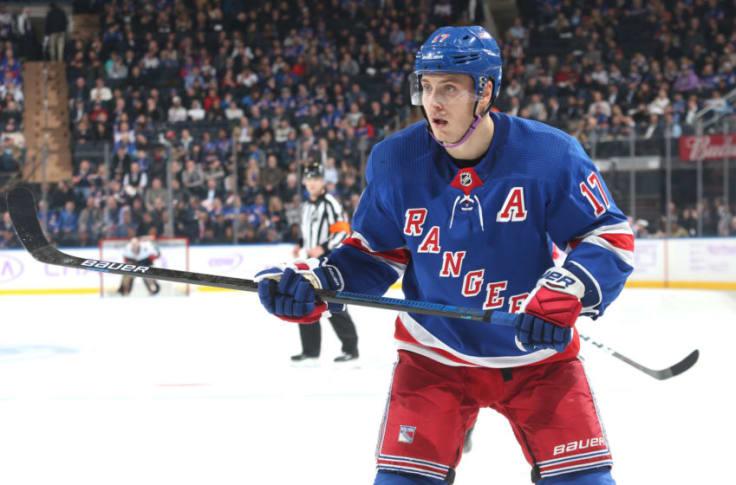 Est-ce que Jesper Fast pourrait suivre Lias Andersson à Montréal?