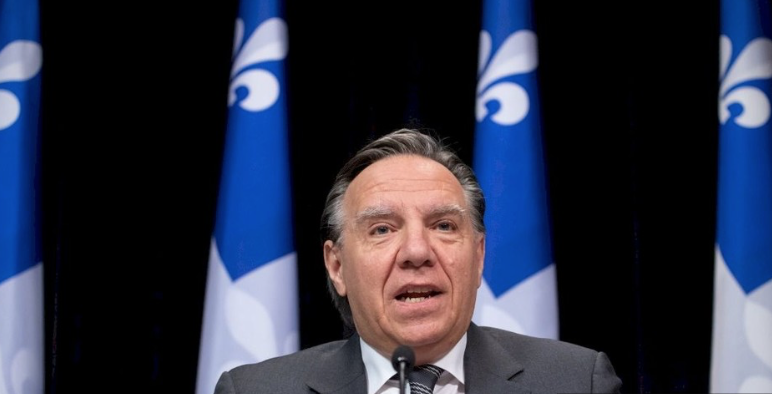 François Legault fait son Marc Bergevin...