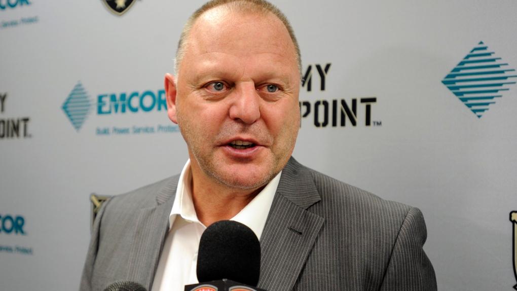 Gerard Gallant sera derrière un banc de la LNH...