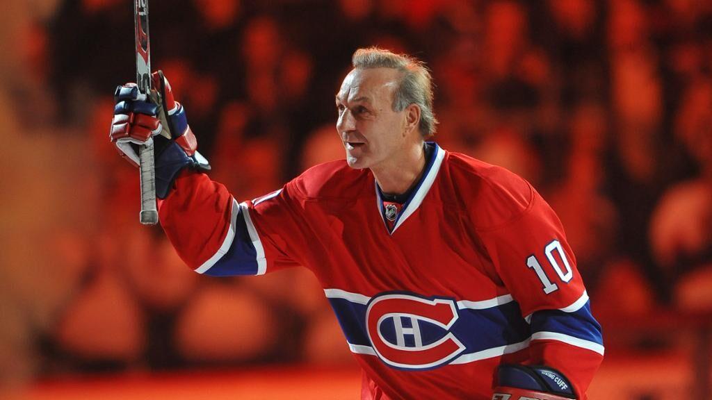 Guy Lafleur remet Réjean Tremblay à sa PLACE!!!!!!