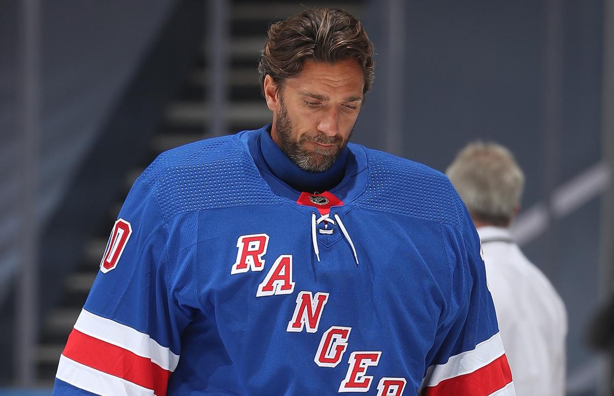 Henrik Lundqvist tout proche du Colorado...