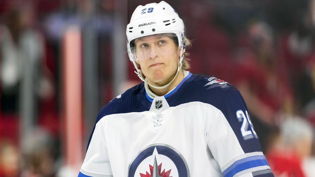 Ils seraient encore les favoris pour Patrik Laine...