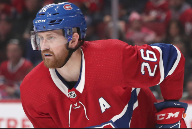 Jeff Petry, s'il veut demeurer à Montréal...