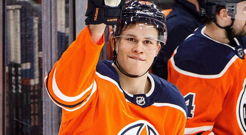 Jesse Puljujarvi DÉTRUIT par les médias d'Edmonton...