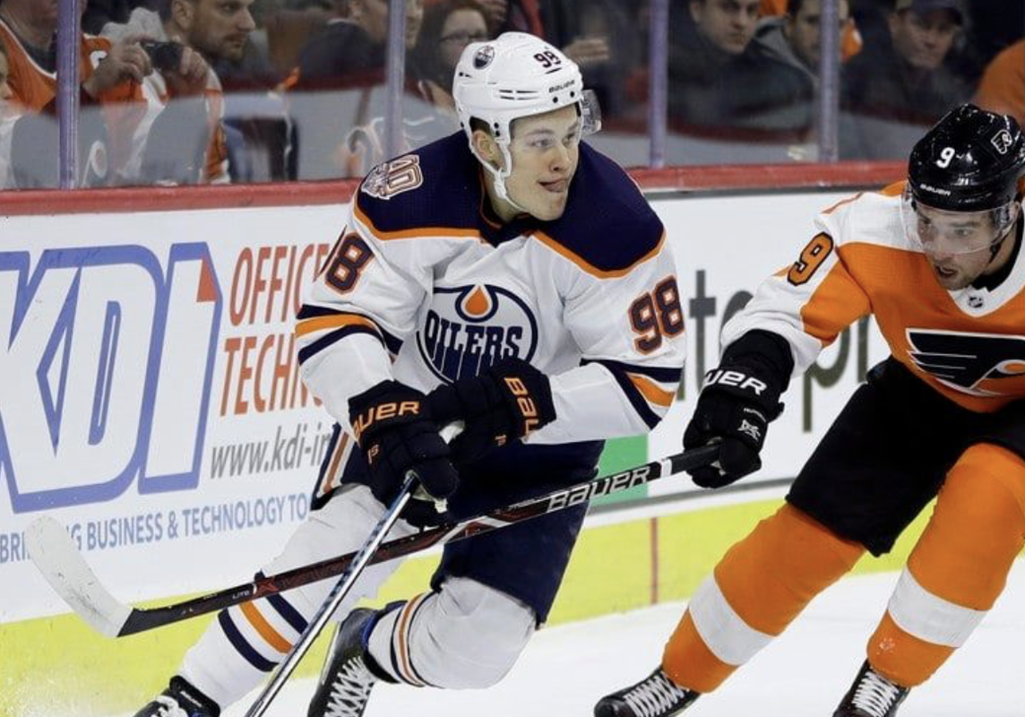 Jesse Puljujarvi ne reviendra pas à Edmonton, si...