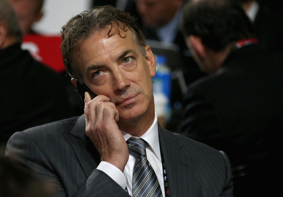 Joe Sakic aurait demandé au DG des Penguins...