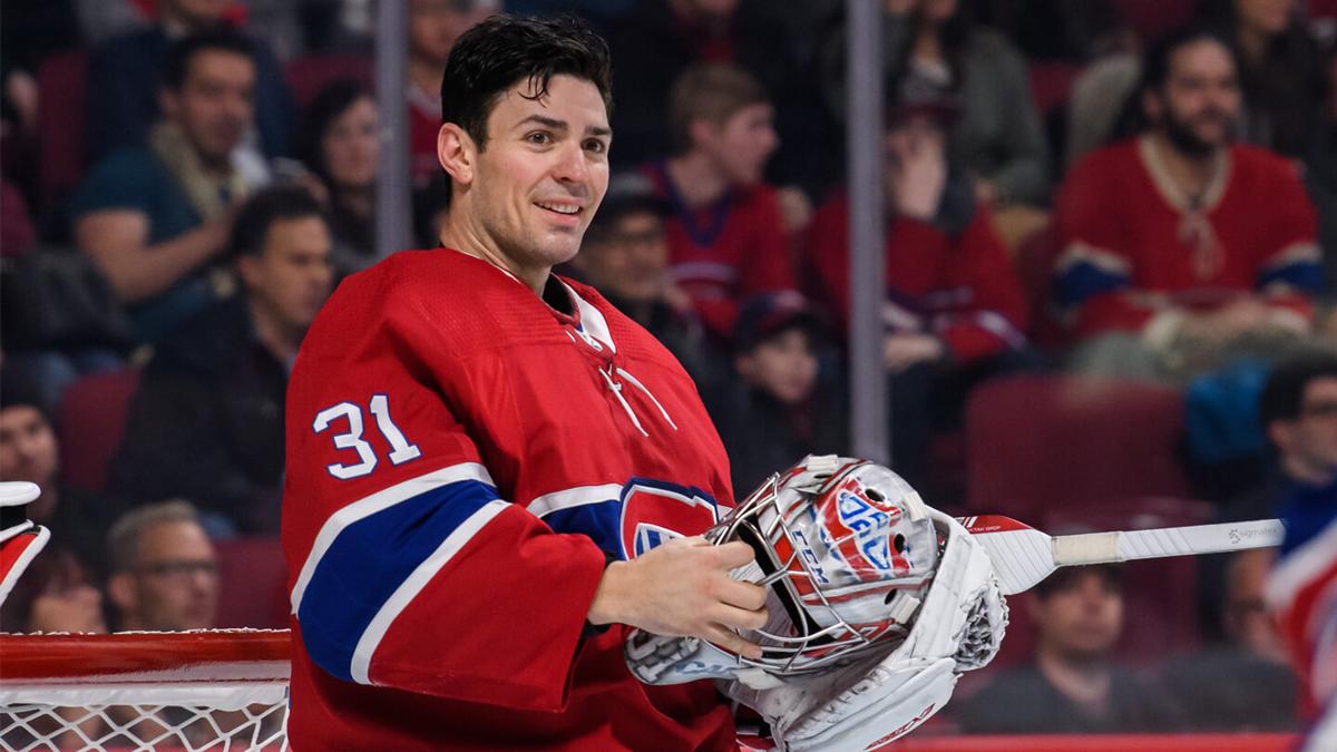 Jose Théodore continue de cracher sur Carey Price...