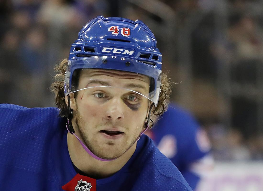 La nouvelle offre des Rangers pour Phil Danault..