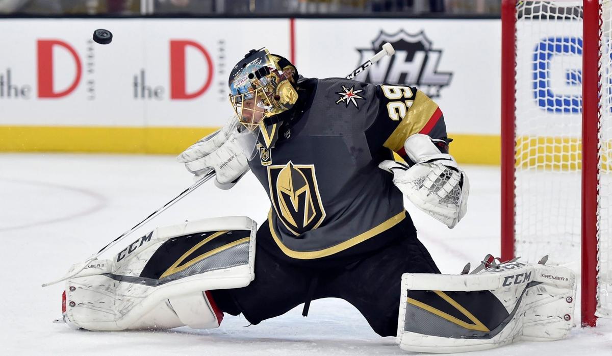 L'Avalanche s'intéresse à...Marc-André Fleury...