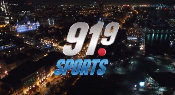 Le 91,9 Sports est tellement PAUVRE..que...