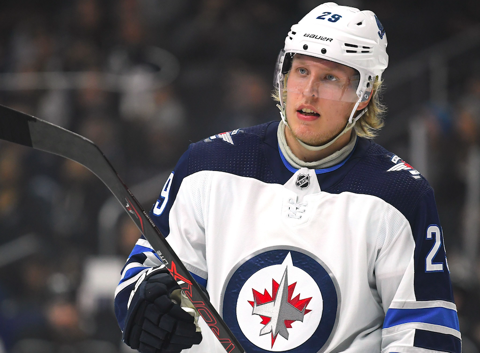 Le CH se retire du DERBY Patrik Laine...COMME PRÉVU BABY!!!