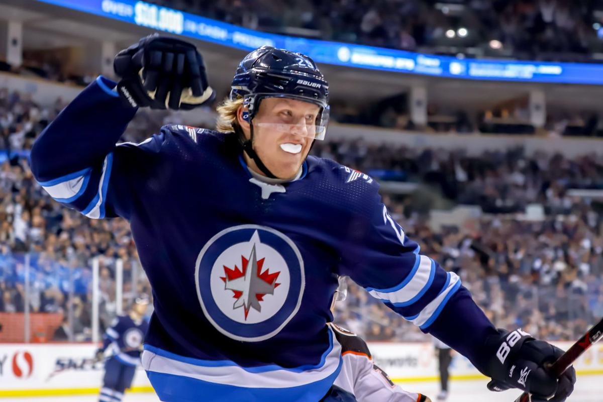 Le DG des Jets ne peut plus dire, que Patrik Laine...