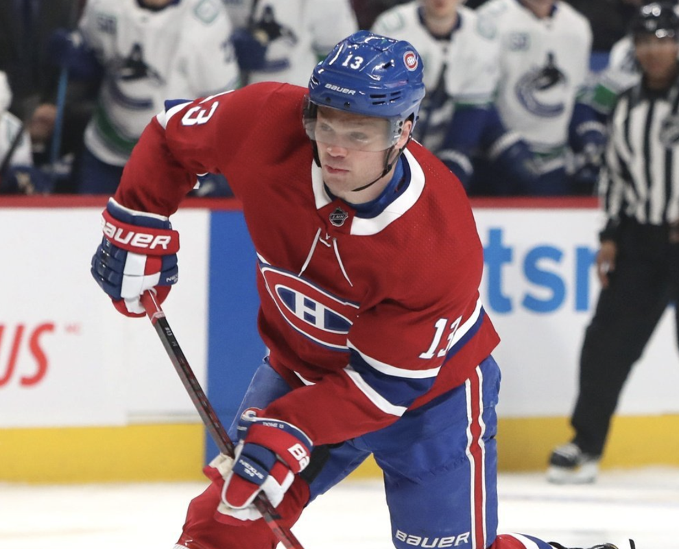 Le nom de Max Domi commence à circuler à Edmonton !!!