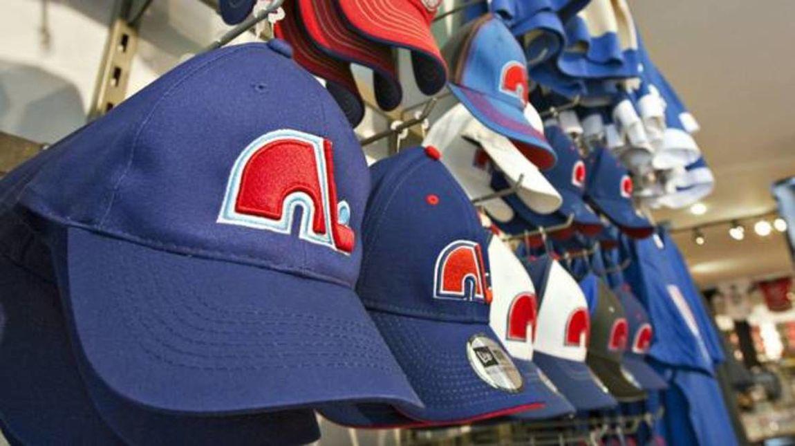 Le retour des Nordiques....le maire Régis Labeaume....