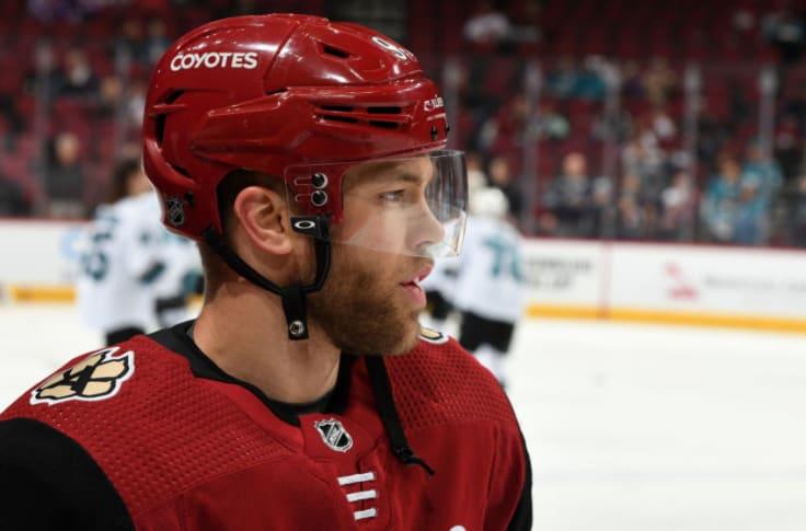 Les Coyotes auraient augmenté leur offre...