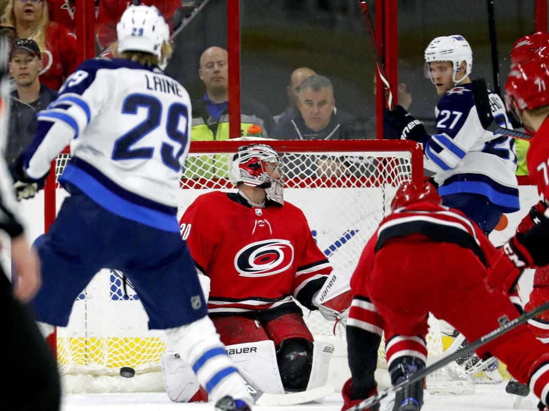 Les Jets ont SHIFTÉ le CH dans le DOSSIER Patrik Laine...