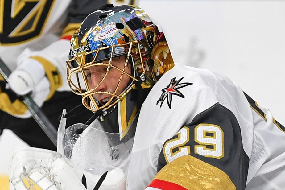 Les Sabres de Buffalo tenteraient de convaincre Marc-André Fleury....