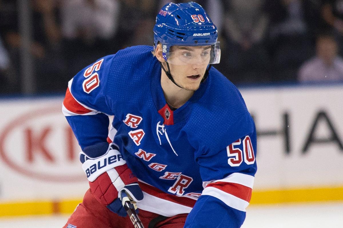 Lias Andersson aurait été proposé au Canadien de Montréal...