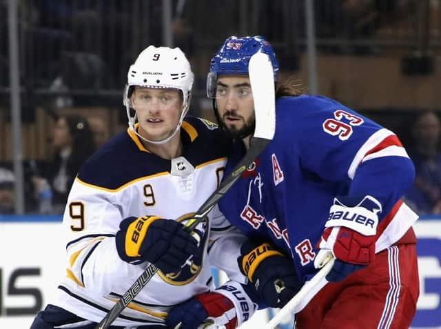 L'OFFRE des Rangers pour Jack Eichel?