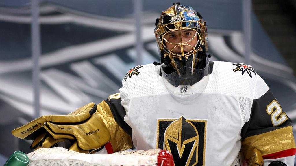 Marc-André Fleury au Colorado....