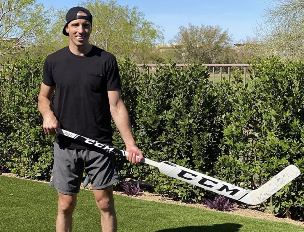 Marc-André Fleury aurait confié à des proches...