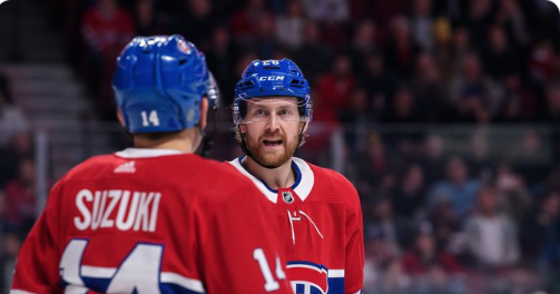 Marc Bergevin devrait échanger ses ÉLÉMENTS EN HAUSSE...