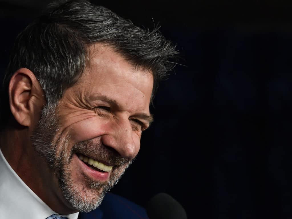 Marc Bergevin est CRAMPÉ....