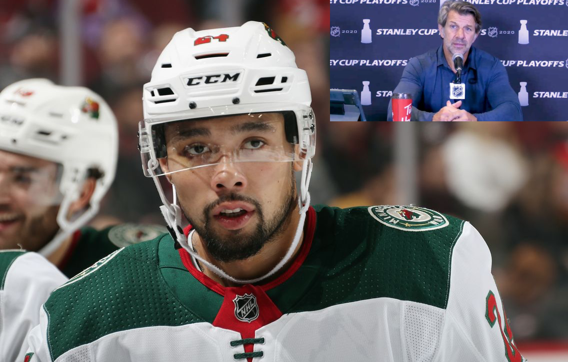 Marc Bergevin et Matt Dumba: un destin LIÉ...