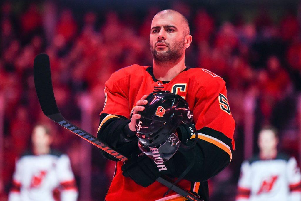 Mark Giordano à Montréal!!!!! Selon Louis Jean...