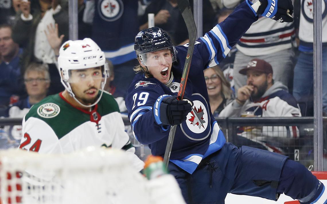 Matt Dumba ou Patrik Laine à Montréal?