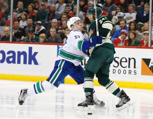 Matt Dumba pour Bo Horvat, Marc Bergevin doit se sentir MAL...