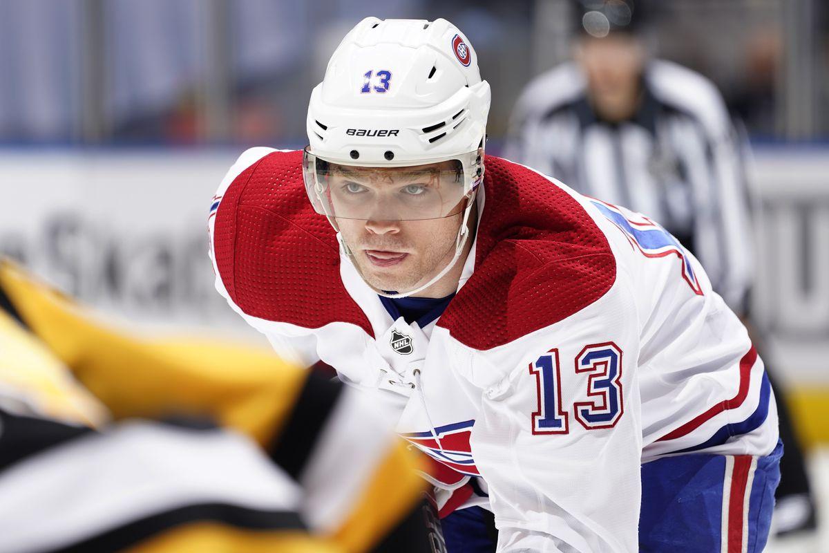 Max Domi à Buffalo: au tour de Craig Rivet...