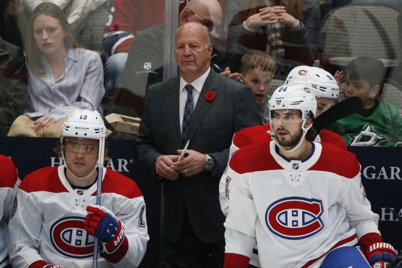 Max Domi descend, et Danault arrive...