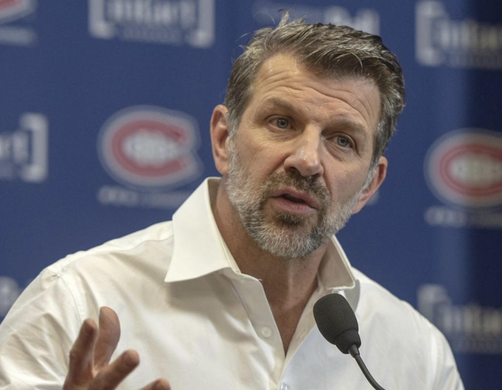 Même Martin Leclerc s'est fait endormir par Bergevin...