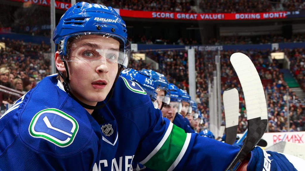 Obtenir Jake Virtanen...pour échanger Brendan Gallagher...