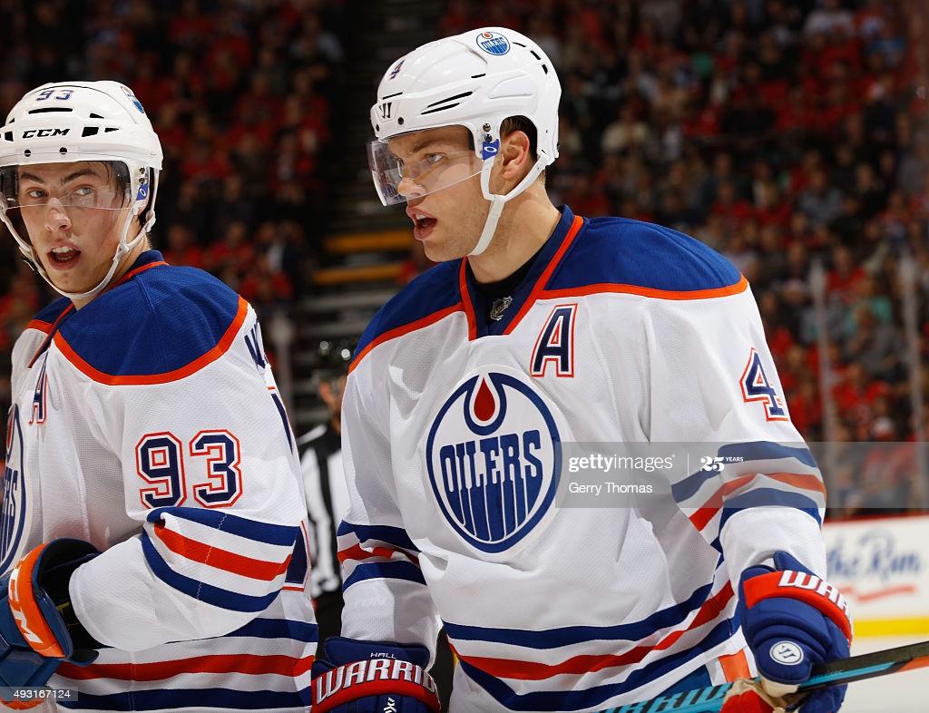 Obtenir Ryan Nugent-Hopkins pour obtenir Taylor Hall...