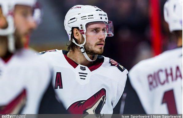 Oliver Ekman-Larsson accepte de lever sa clause de non-échange pour Montréal...