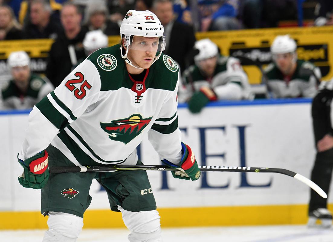 On oublie Jonas Brodin pour de bon à Montréal...