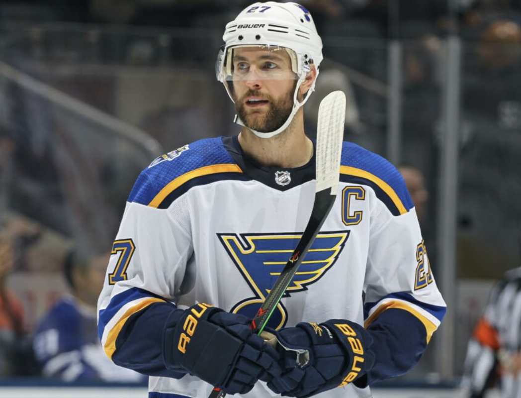 OUCH...Toronto se serait informé pour les droits de Pietrangelo...