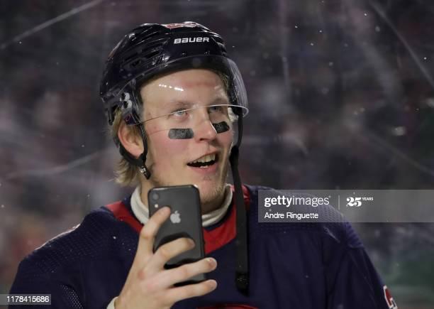 Patrik Laine veut se sortir de Winnipeg!!