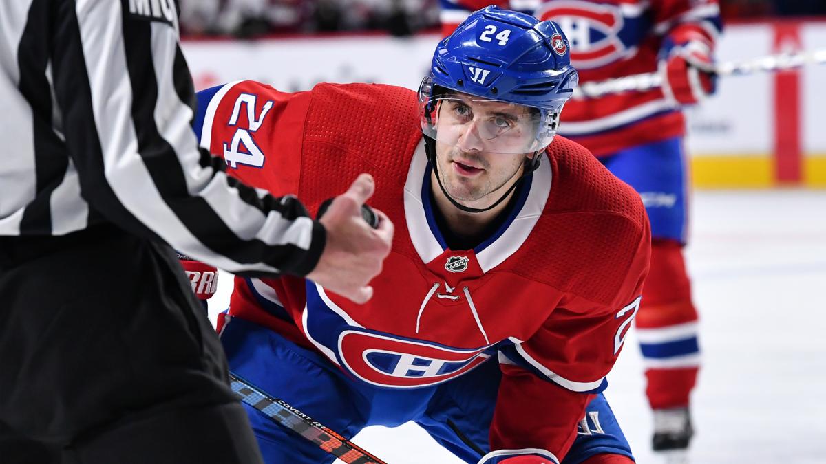 Phil Danault doit tellement REGRETTER....D'avoir JACASSÉ..