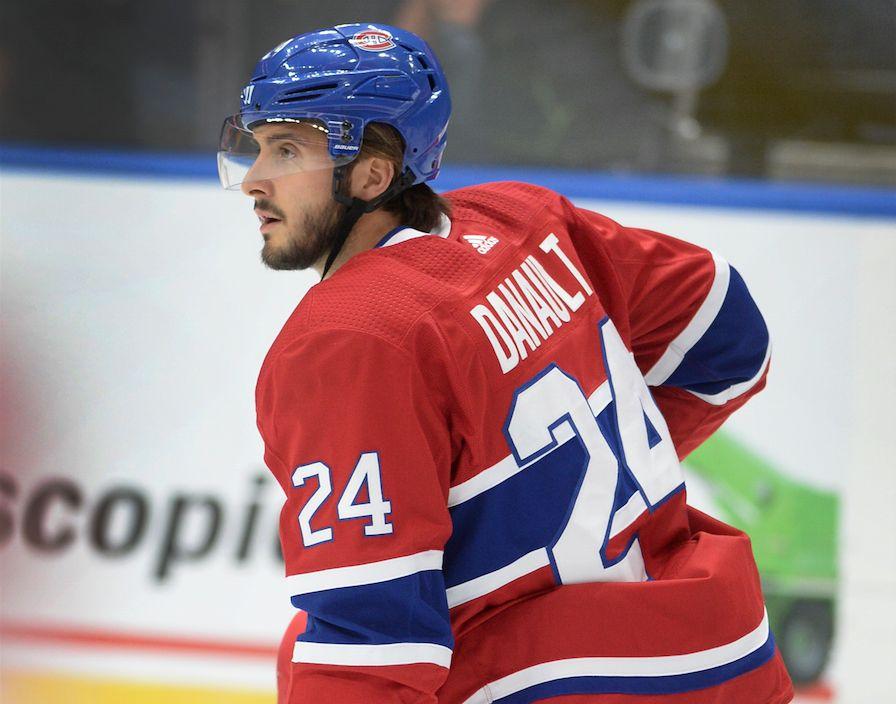 Phil Danault tout proche de l'Arizona, selon Elliote Friedman...