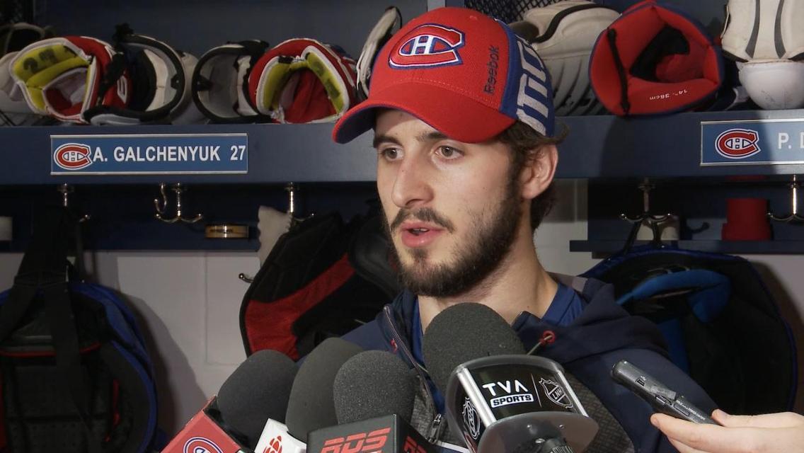 Phil Danault veut se sortir de Montréal?