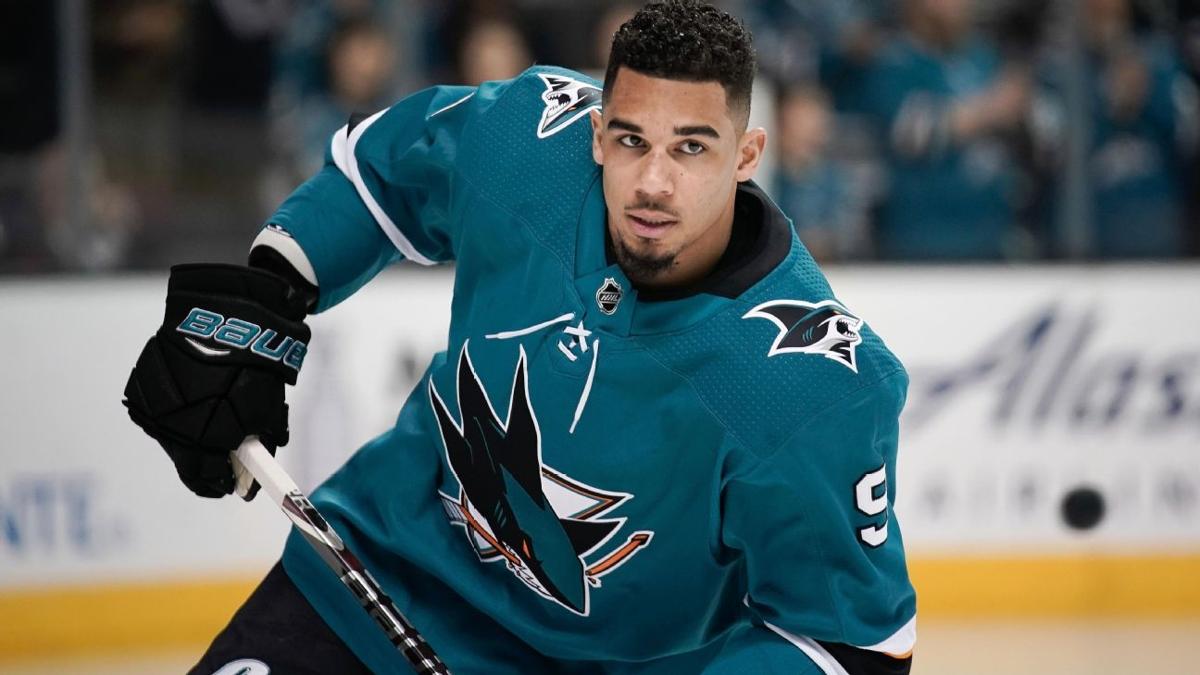 Phil Danault vs Evander Kane: de plus en plus LOGIQUE...